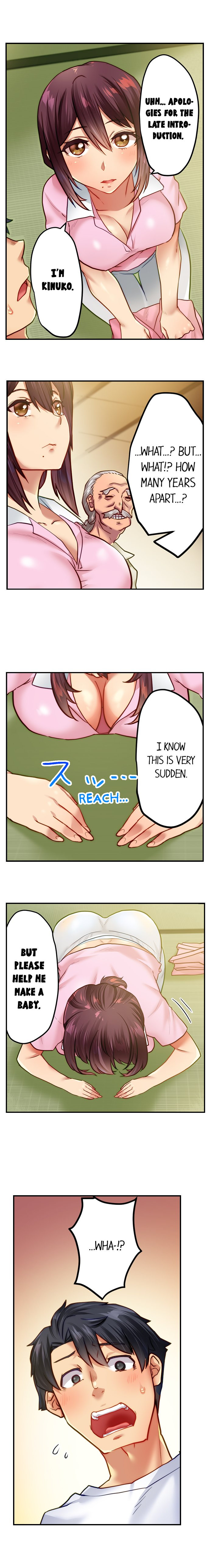 Risky Family Planning Chapter 1 - Manhwa18.com