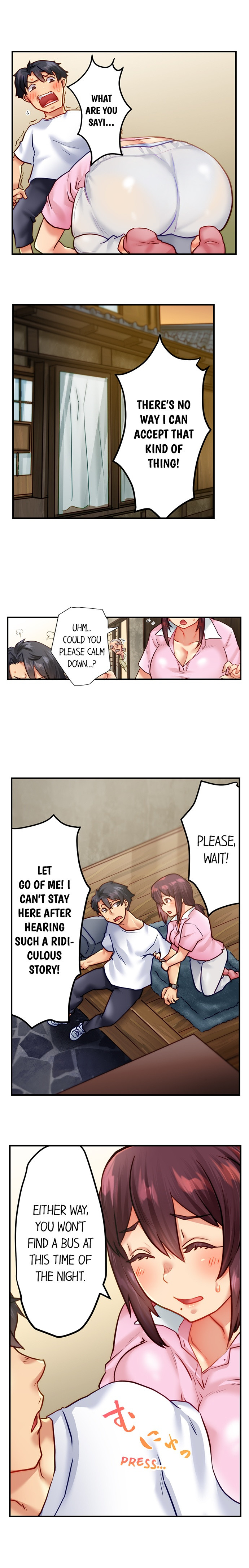Risky Family Planning Chapter 1 - Manhwa18.com