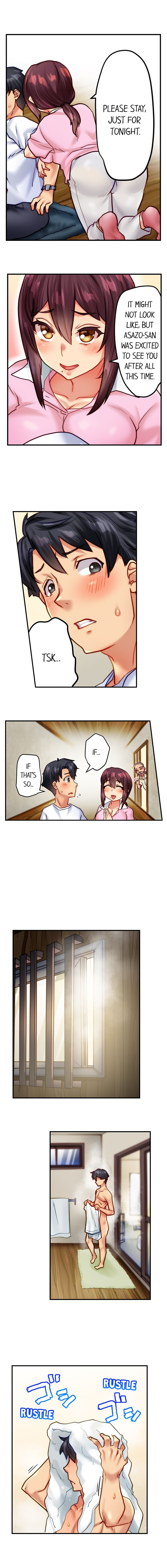 Risky Family Planning Chapter 1 - Manhwa18.com