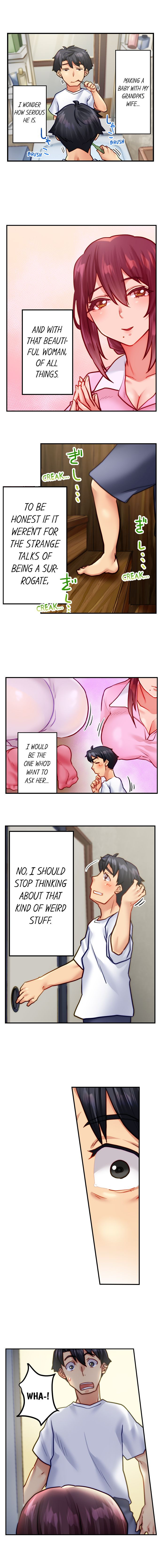 Risky Family Planning Chapter 1 - Manhwa18.com