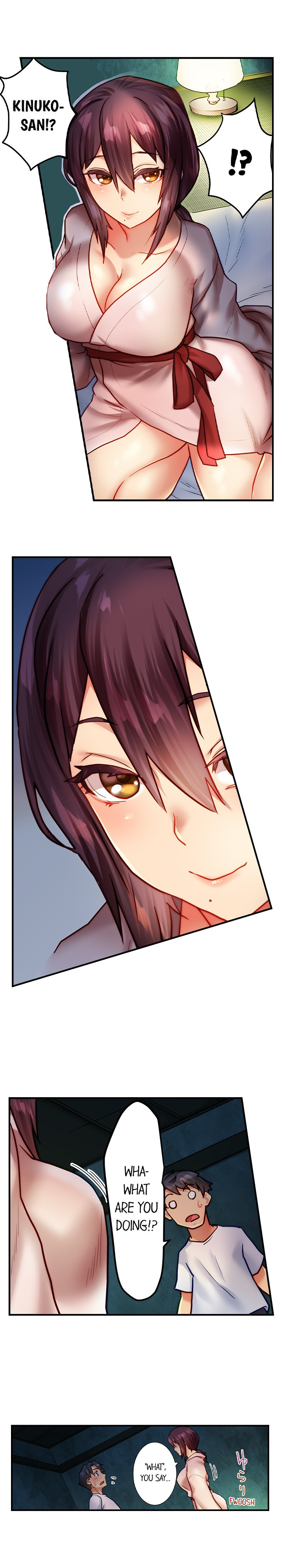 Risky Family Planning Chapter 1 - Manhwa18.com