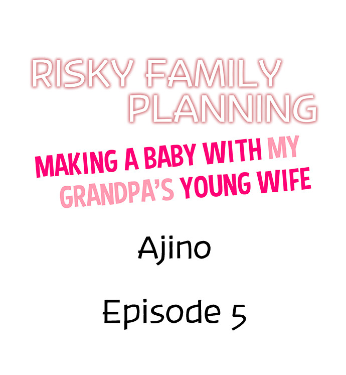 Risky Family Planning Chapter 5 - Manhwa18.com