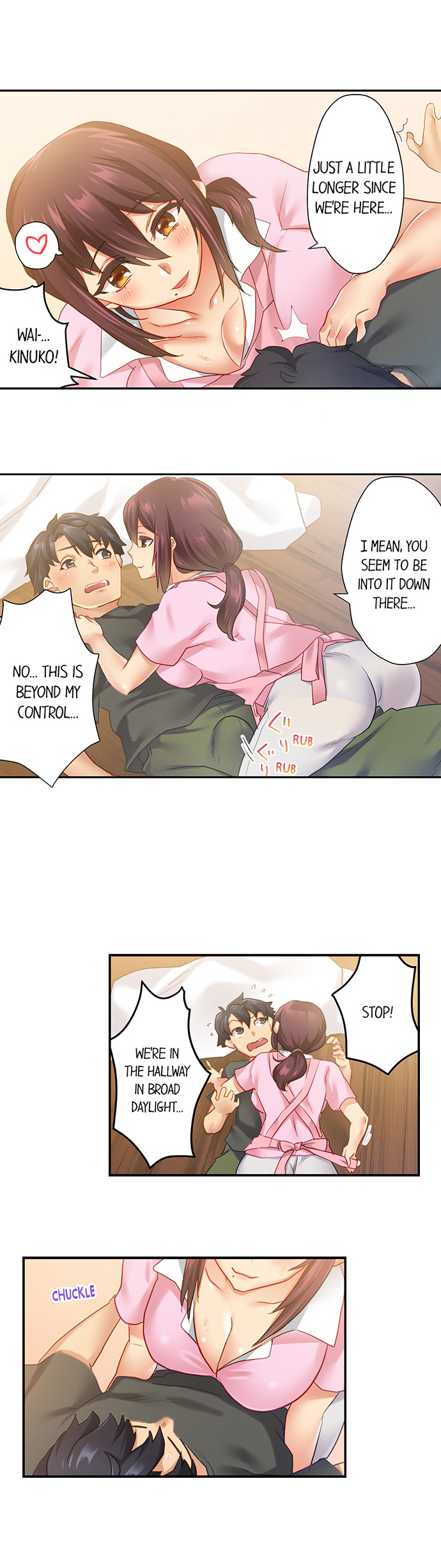 Risky Family Planning Chapter 5 - Manhwa18.com