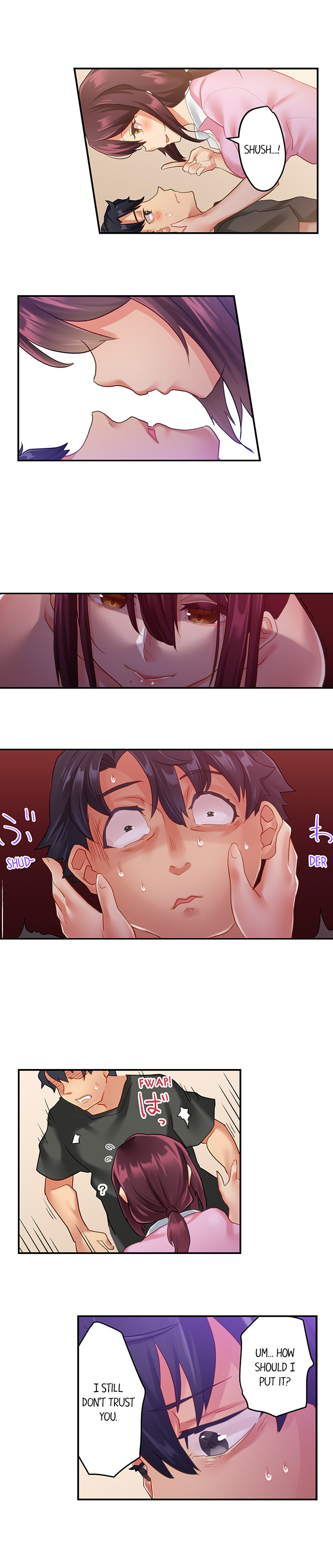 Risky Family Planning Chapter 5 - Manhwa18.com