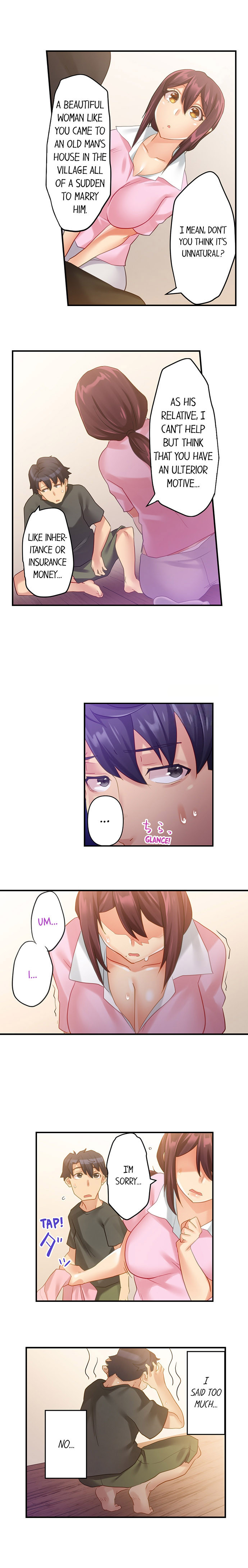Risky Family Planning Chapter 5 - Manhwa18.com