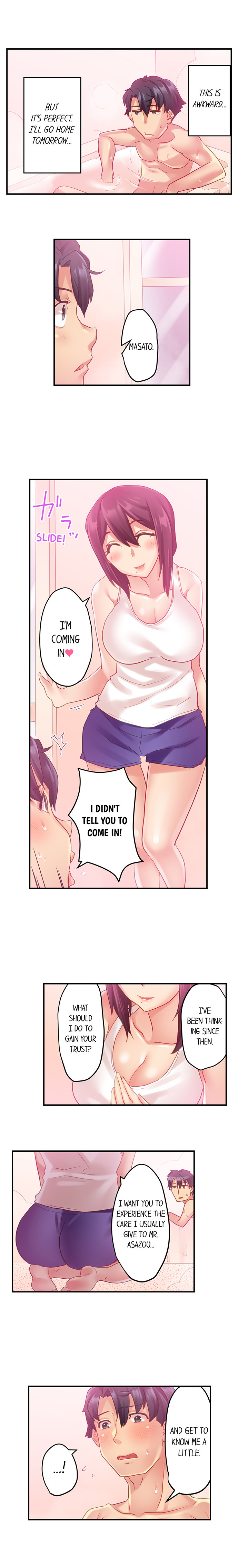 Risky Family Planning Chapter 5 - Manhwa18.com