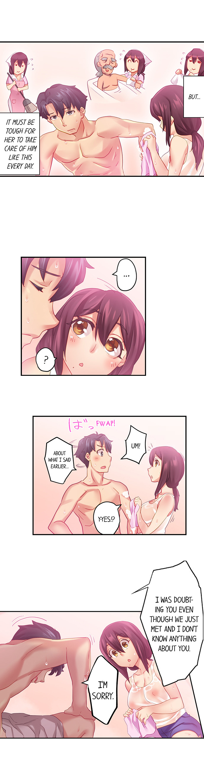 Risky Family Planning Chapter 5 - Manhwa18.com