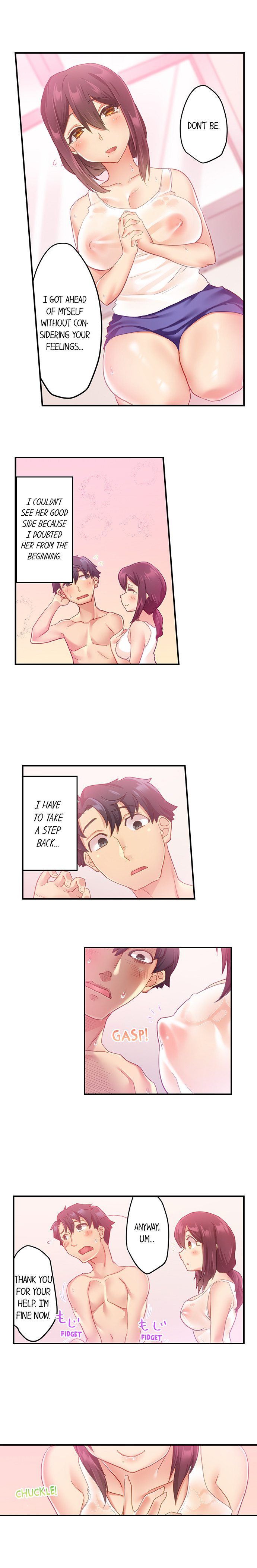 Risky Family Planning Chapter 5 - Manhwa18.com