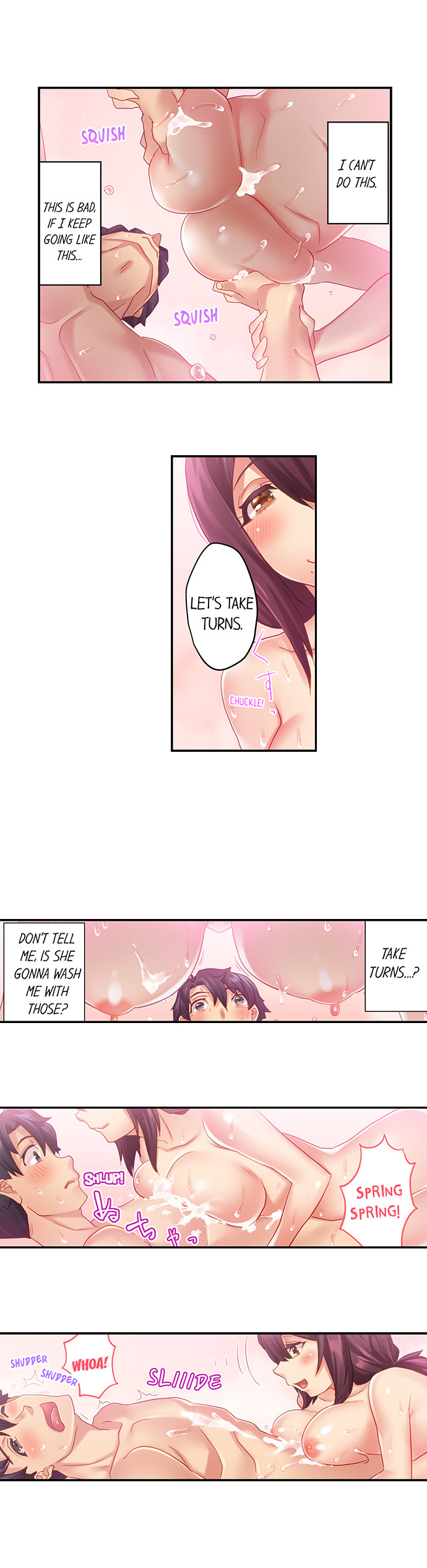 Risky Family Planning Chapter 6 - Manhwa18.com