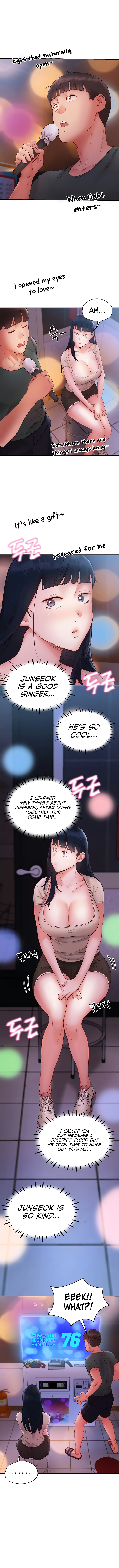 Living With Two Busty Women Chapter 14 - Manhwa18.com