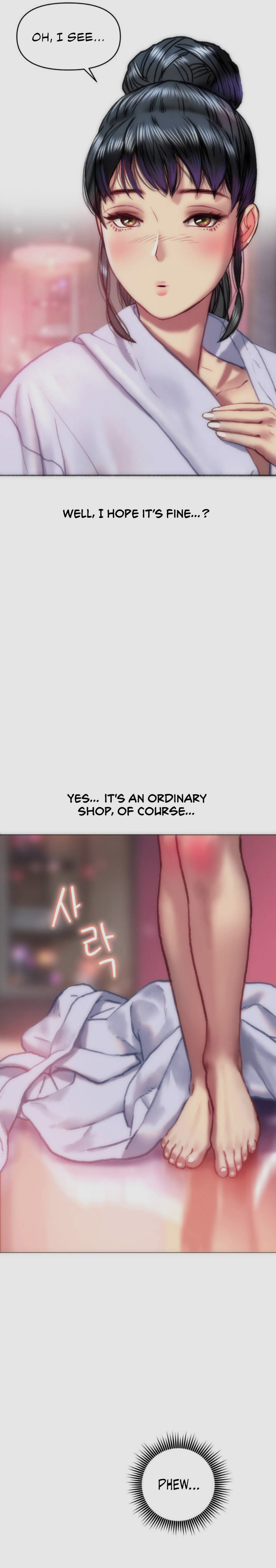 Trophy Wives Chapter 1 - Manhwa18.com