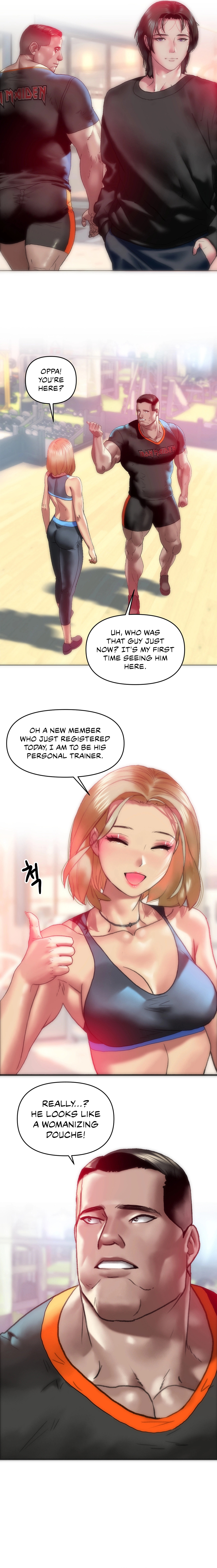 Trophy Wives Chapter 10 - Manhwa18.com