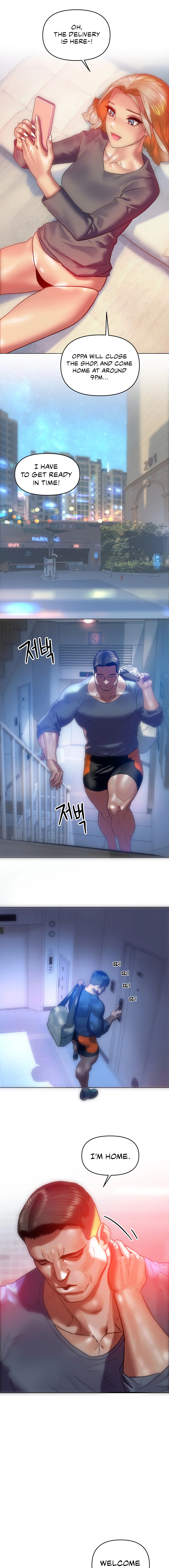 Trophy Wives Chapter 11 - Manhwa18.com