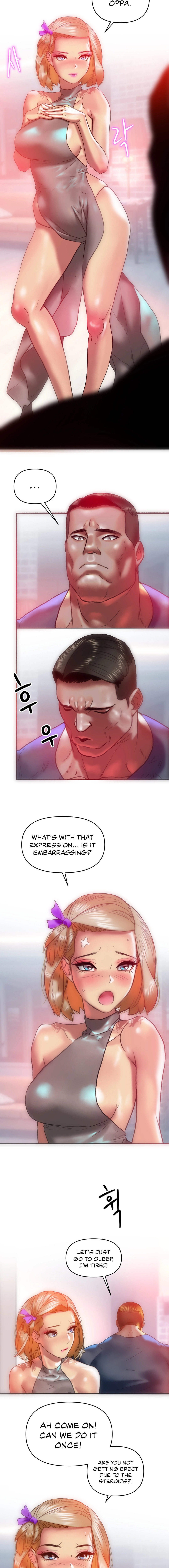 Trophy Wives Chapter 11 - Manhwa18.com