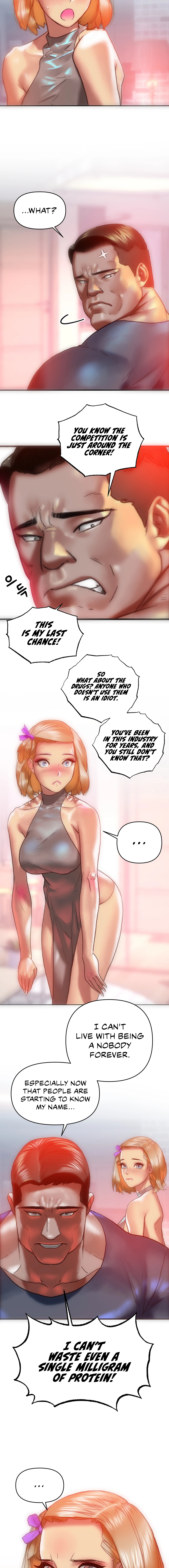 Trophy Wives Chapter 11 - Manhwa18.com