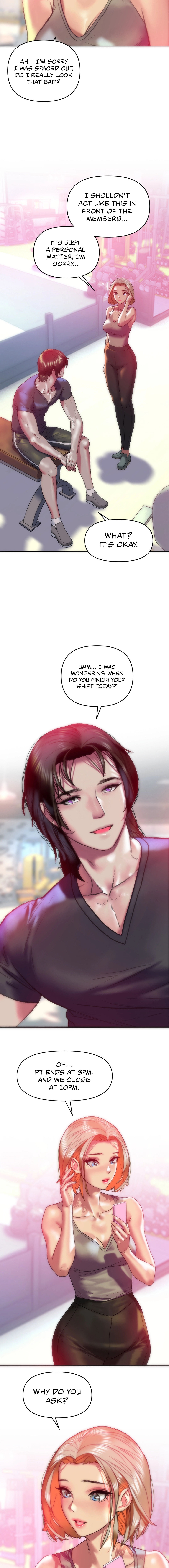 Trophy Wives Chapter 12 - Manhwa18.com