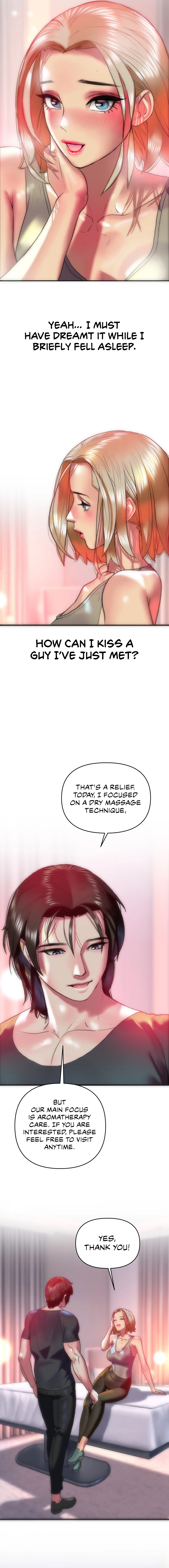 Trophy Wives Chapter 13 - Manhwa18.com