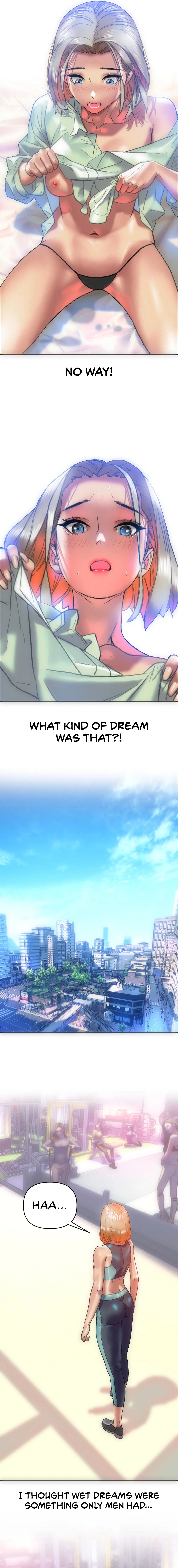 Trophy Wives Chapter 13 - Manhwa18.com