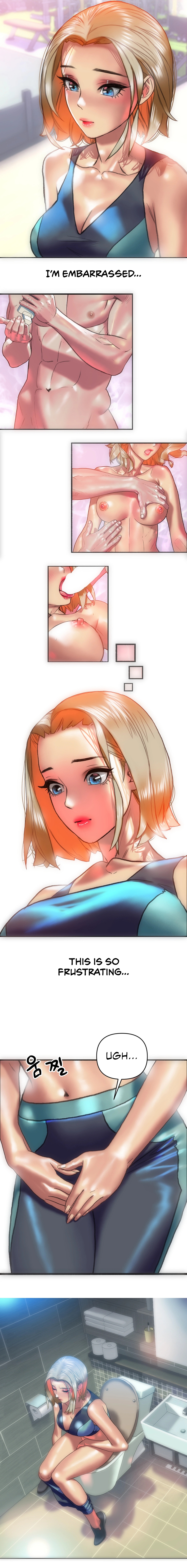 Trophy Wives Chapter 13 - Manhwa18.com