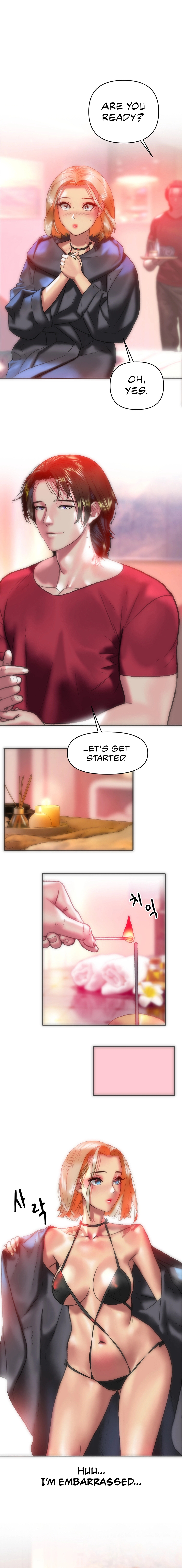 Trophy Wives Chapter 13 - Manhwa18.com