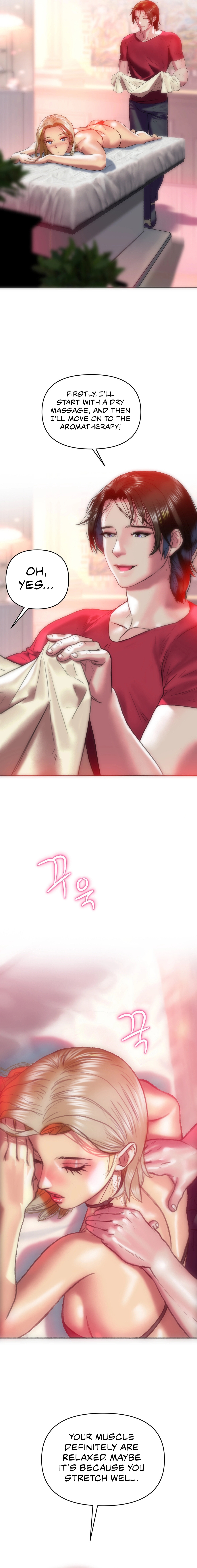 Trophy Wives Chapter 13 - Manhwa18.com