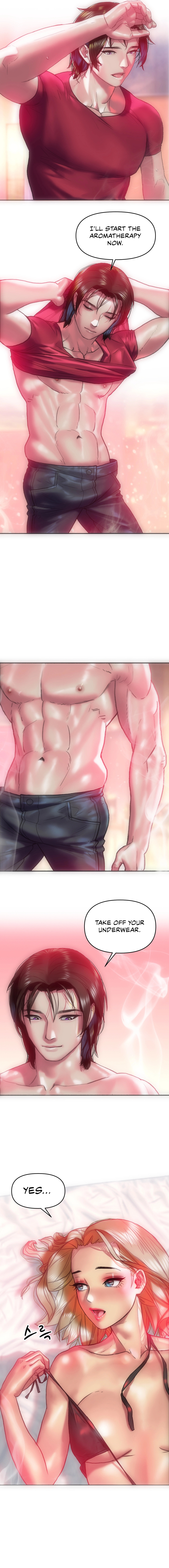 Trophy Wives Chapter 13 - Manhwa18.com