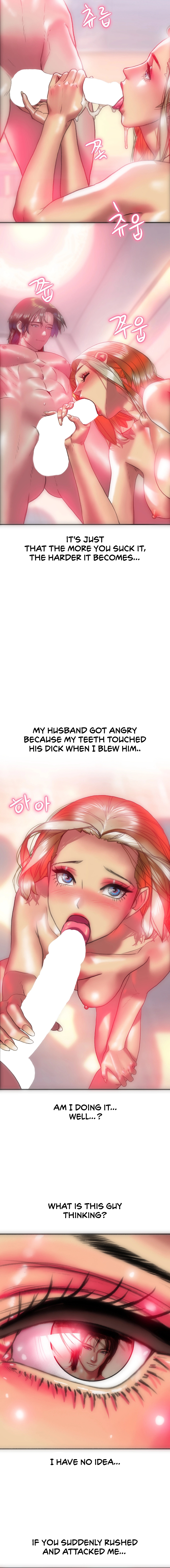 Trophy Wives Chapter 14 - Manhwa18.com