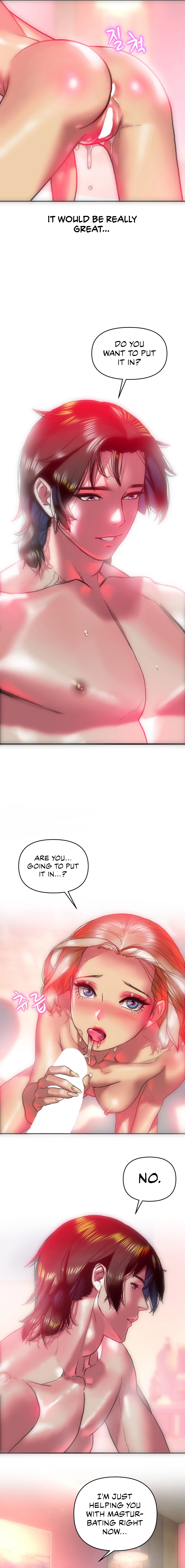 Trophy Wives Chapter 14 - Manhwa18.com