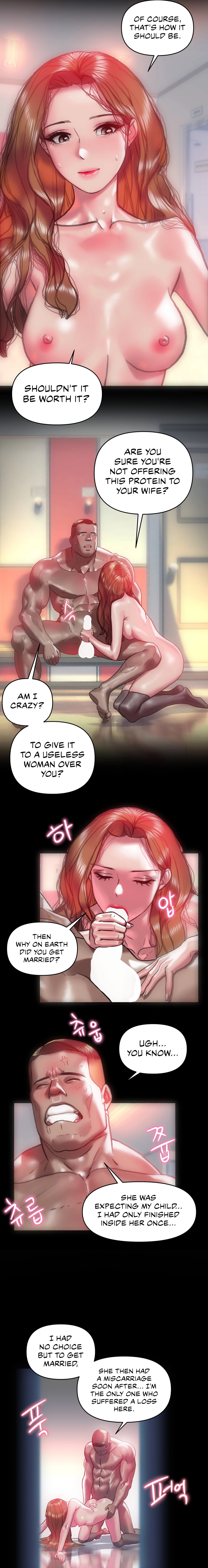 Trophy Wives Chapter 18 - Manhwa18.com