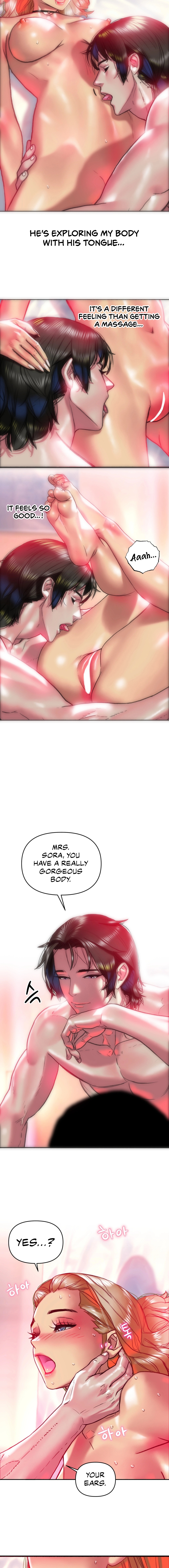 Trophy Wives Chapter 19 - Manhwa18.com