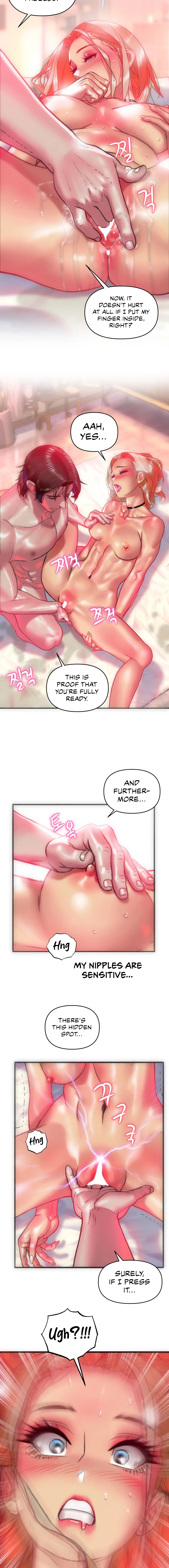 Trophy Wives Chapter 19 - Manhwa18.com