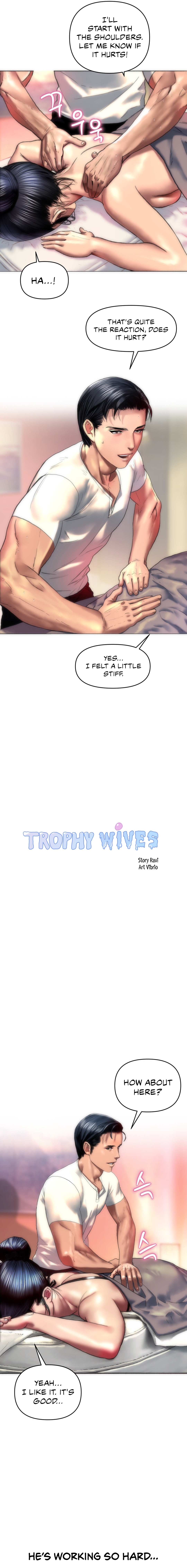 Trophy Wives Chapter 2 - Manhwa18.com