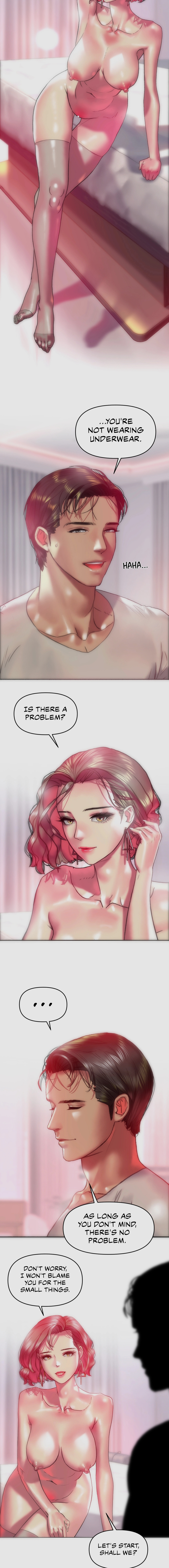 Trophy Wives Chapter 21 - Manhwa18.com