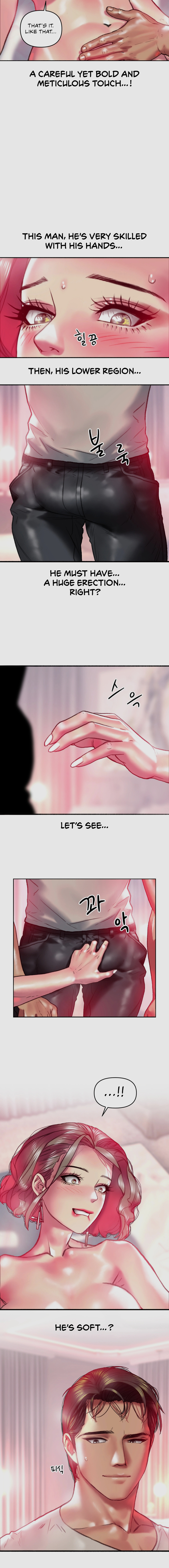 Trophy Wives Chapter 21 - Manhwa18.com