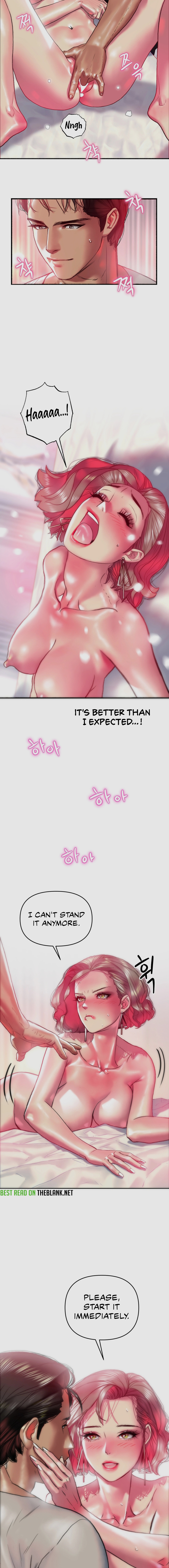 Trophy Wives Chapter 21 - Manhwa18.com