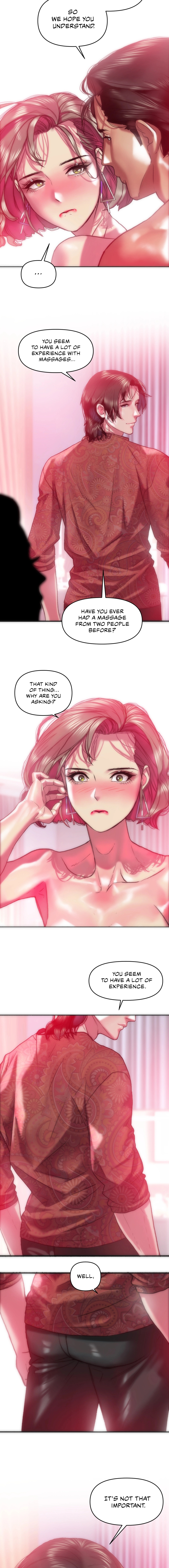 Trophy Wives Chapter 24 - Manhwa18.com