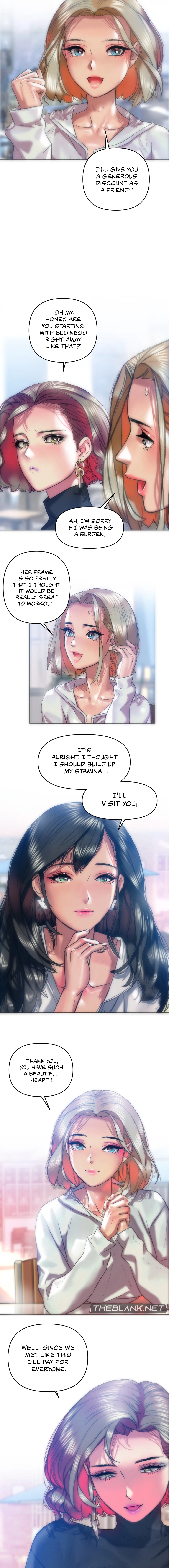 Trophy Wives Chapter 26 - Manhwa18.com