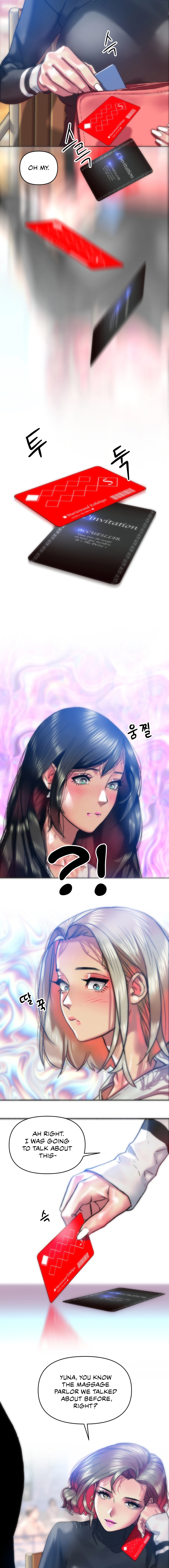 Trophy Wives Chapter 26 - Manhwa18.com