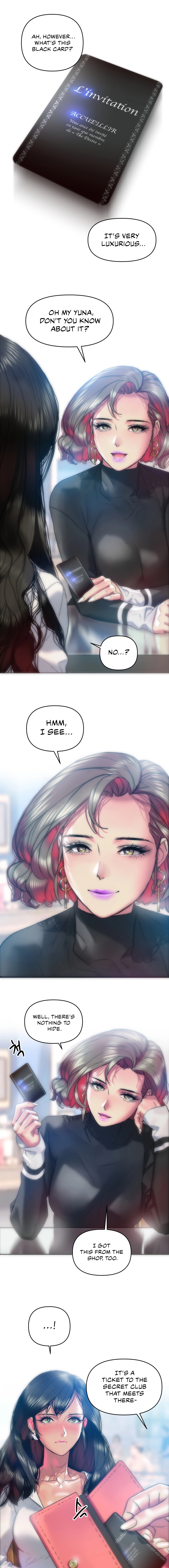 Trophy Wives Chapter 26 - Manhwa18.com