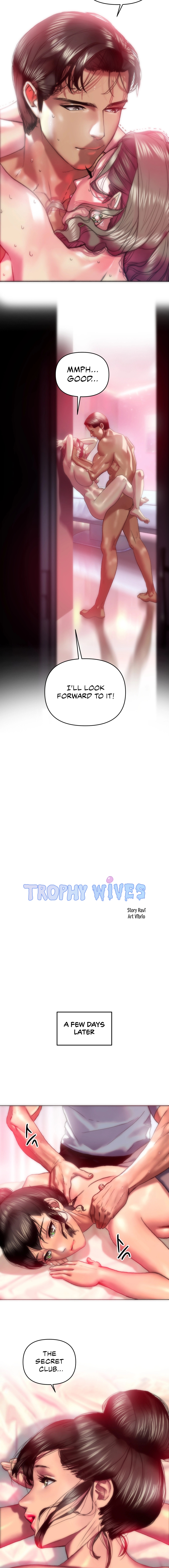 Trophy Wives Chapter 26 - Manhwa18.com