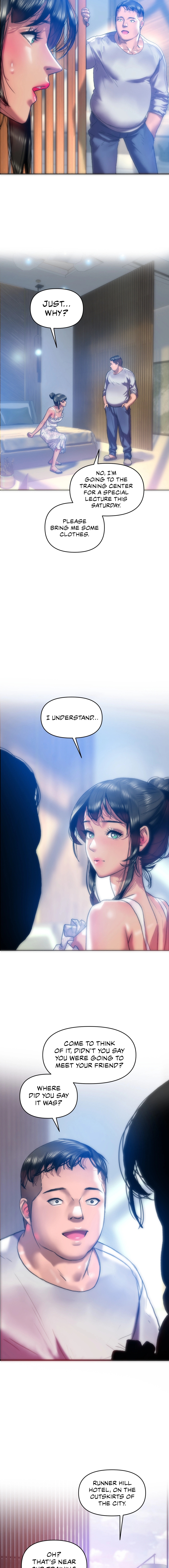 Trophy Wives Chapter 28 - Manhwa18.com