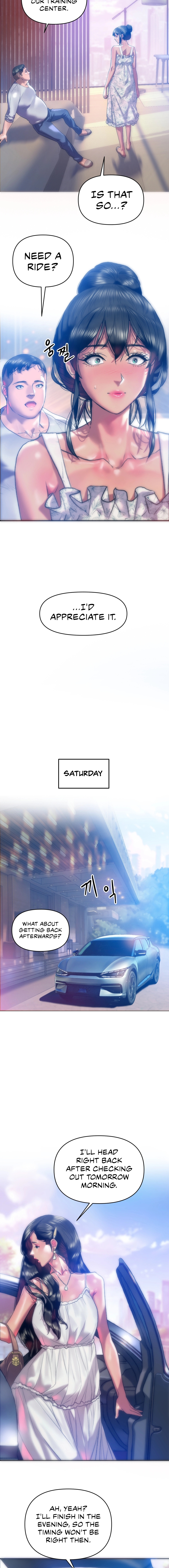 Trophy Wives Chapter 28 - Manhwa18.com