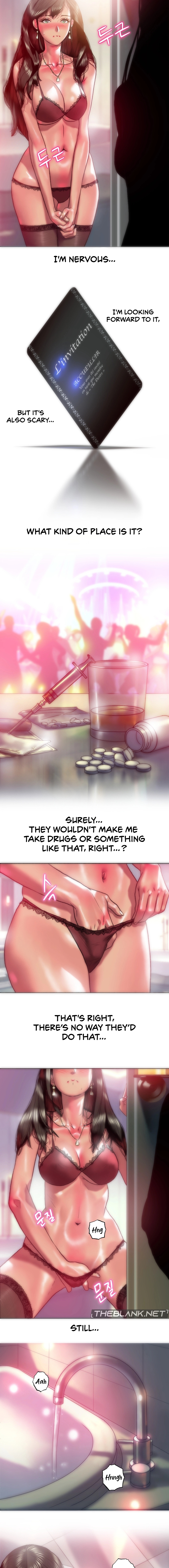 Trophy Wives Chapter 28 - Manhwa18.com