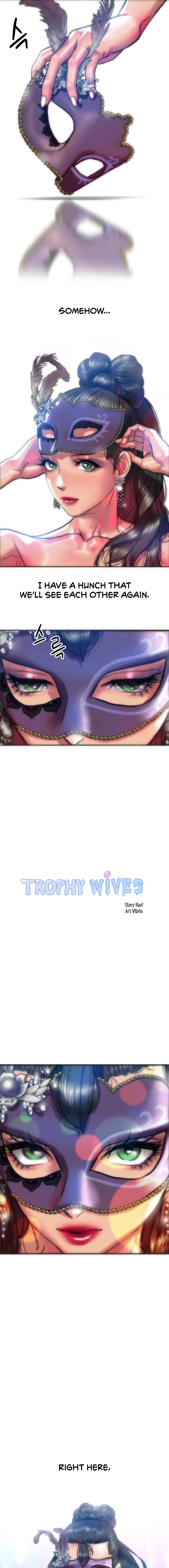Trophy Wives Chapter 28 - Manhwa18.com