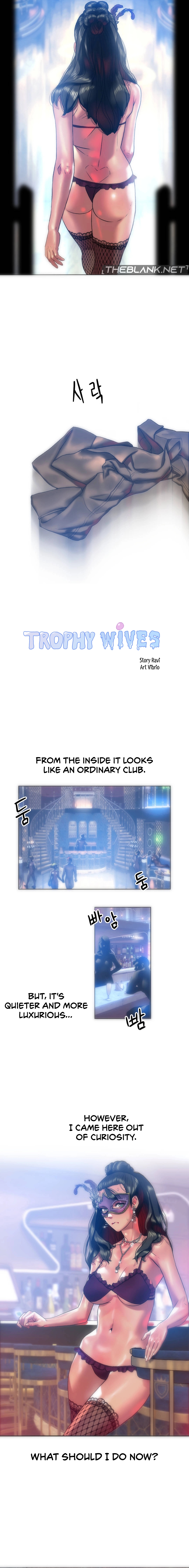 Trophy Wives Chapter 29 - Manhwa18.com