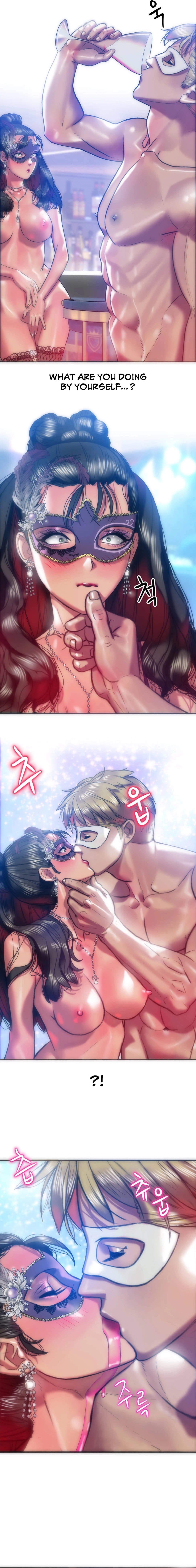 Trophy Wives Chapter 29 - Manhwa18.com