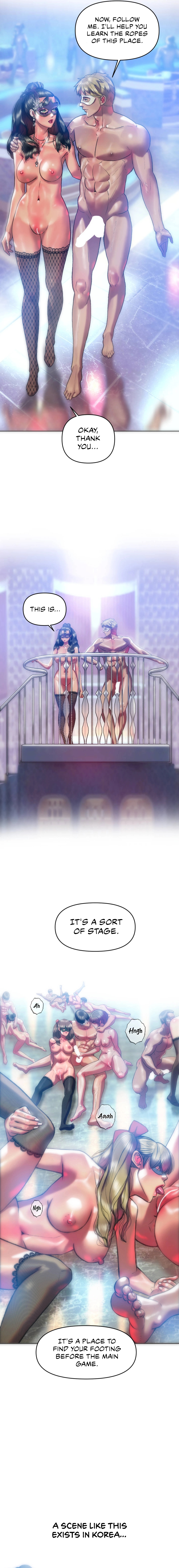 Trophy Wives Chapter 29 - Manhwa18.com