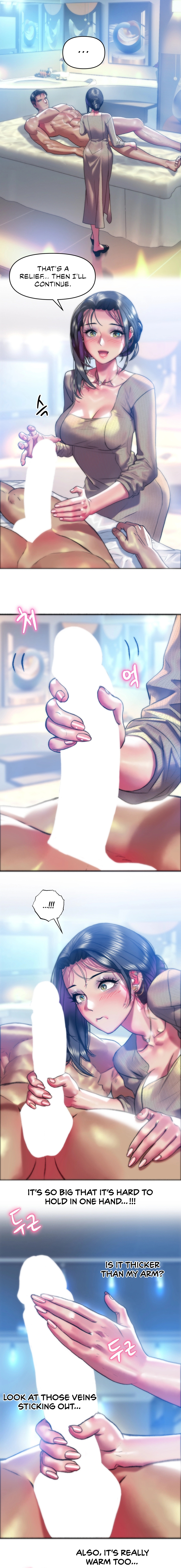 Trophy Wives Chapter 35 - Manhwa18.com