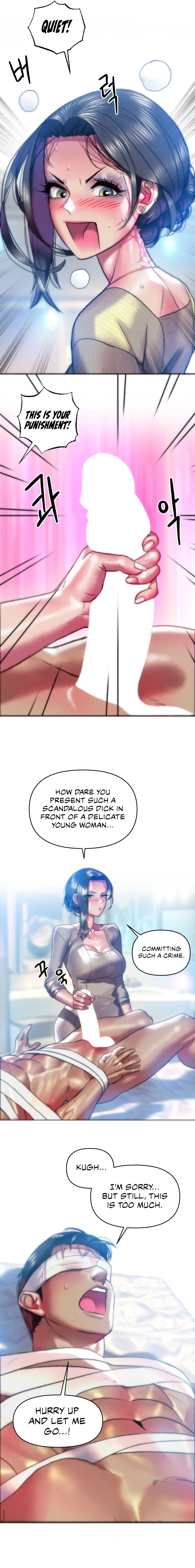 Trophy Wives Chapter 35 - Manhwa18.com