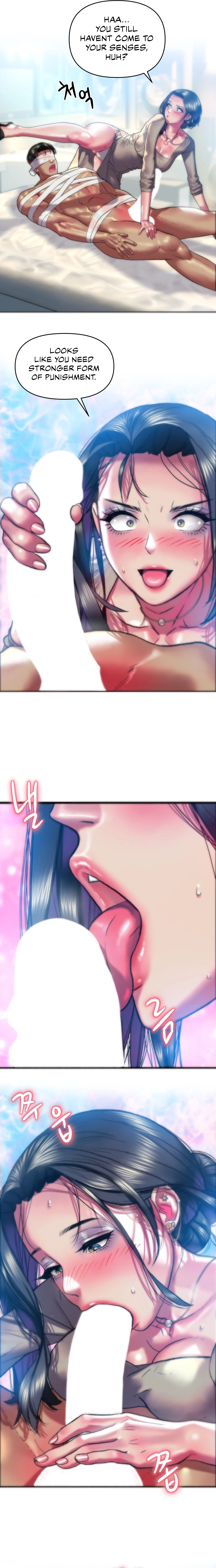 Trophy Wives Chapter 35 - Manhwa18.com